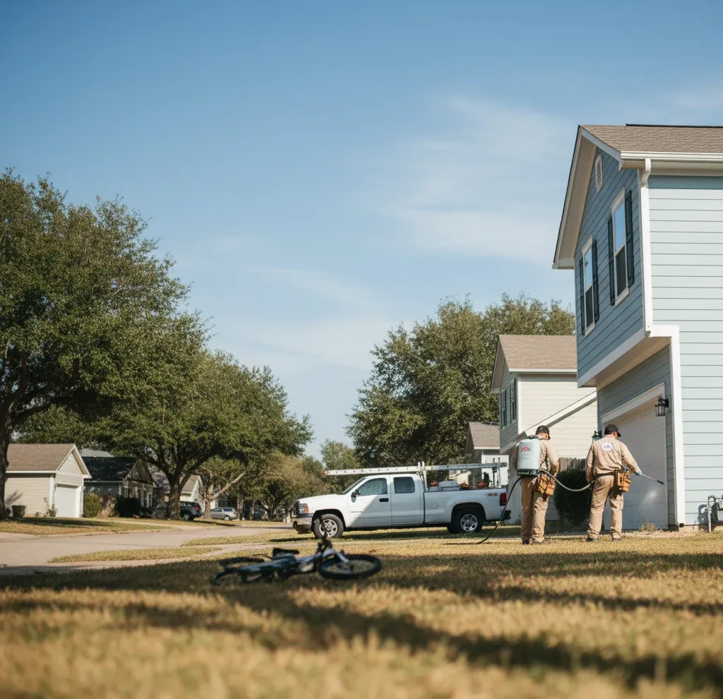Pest Control in Patton